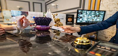 Hamit Hotel Kızılay Genel 2